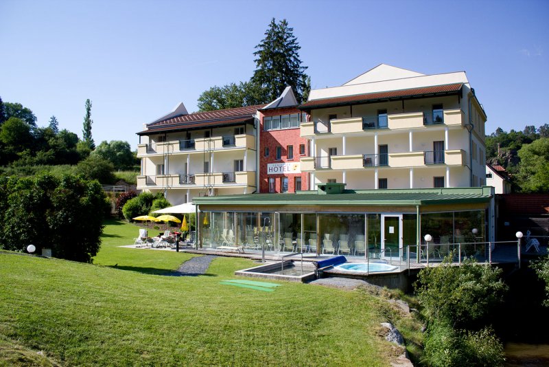 Hotel Restaurant Liebnitzmühle ****
