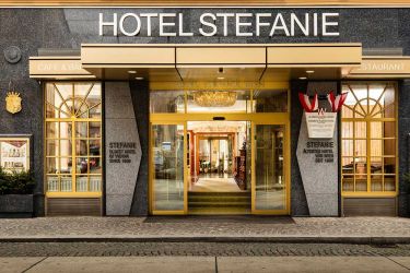 Hotel Stefanie ****
