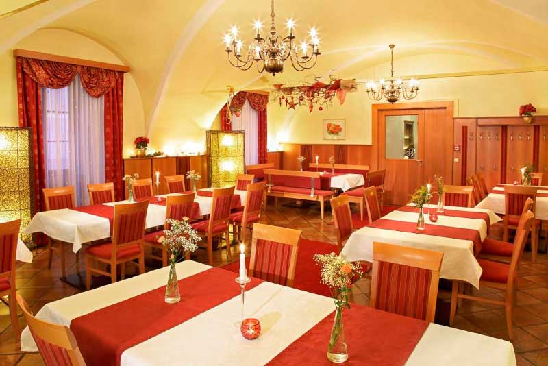 Schloss Hotel Zeillern ***