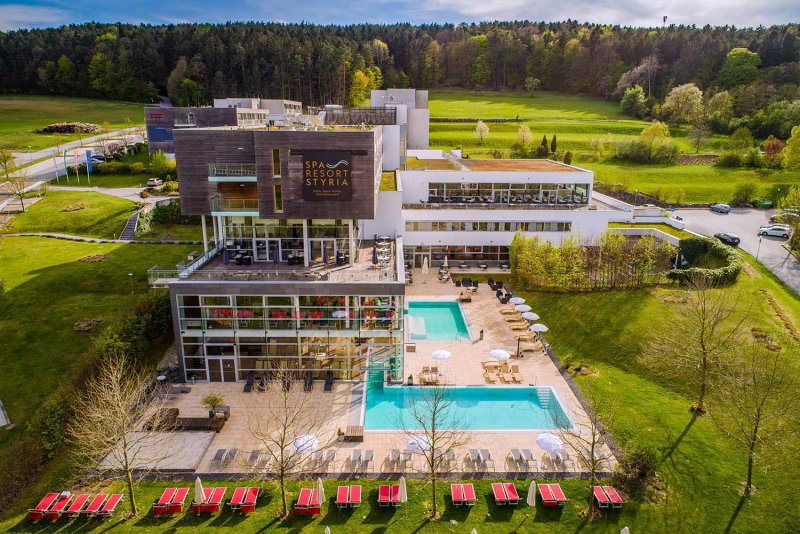 Spa Resort Styria ****Superior