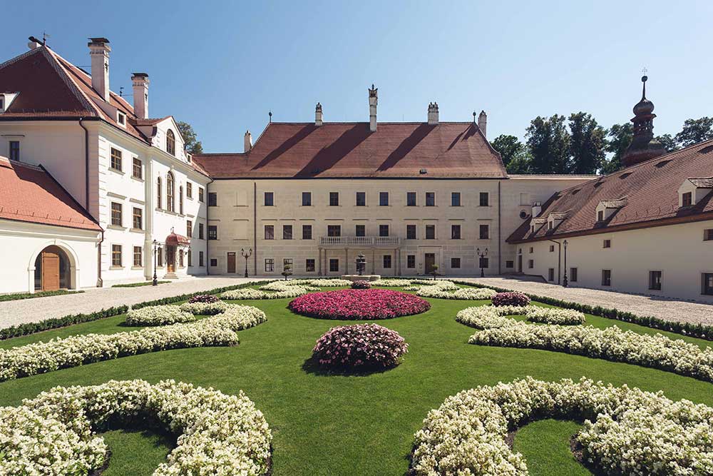Hotel Schloss Thalheim