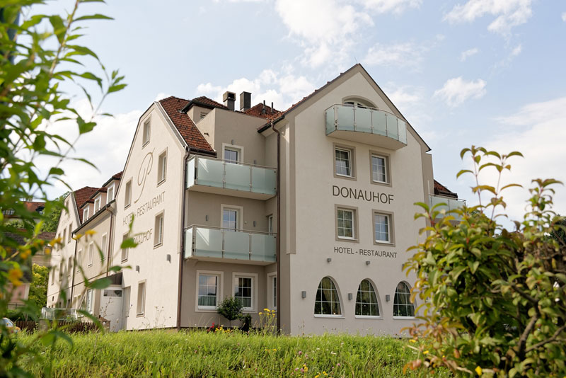 Hotel Restaurant Donauhof ****