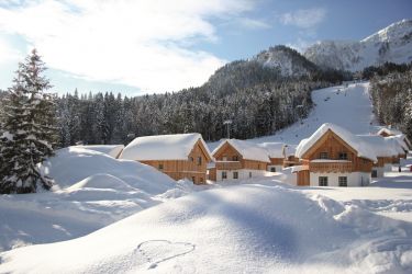 AlpenParks Hagan Lodge Altaussee ****