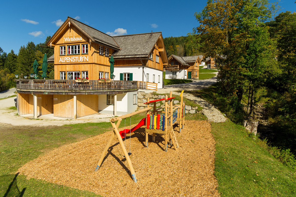Alpenparks Hagan Lodge Altaussee