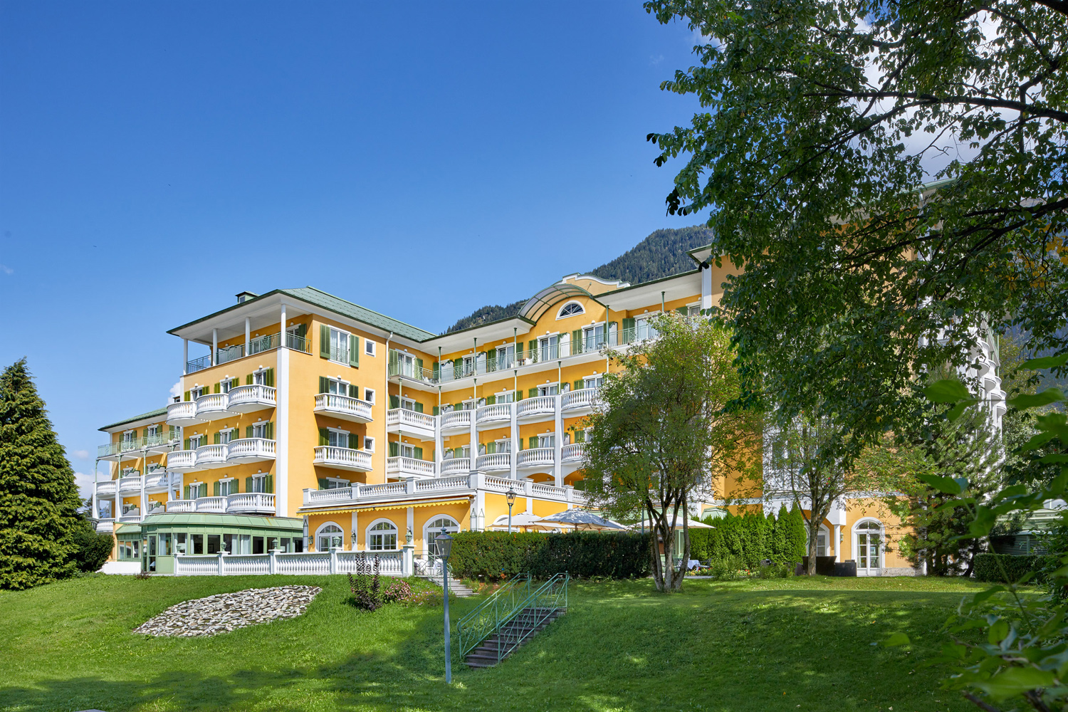 Das Alpenhaus Gasteinertal ****